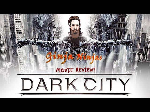 Dark City #movie #review #darkcity  #noir  #aliens