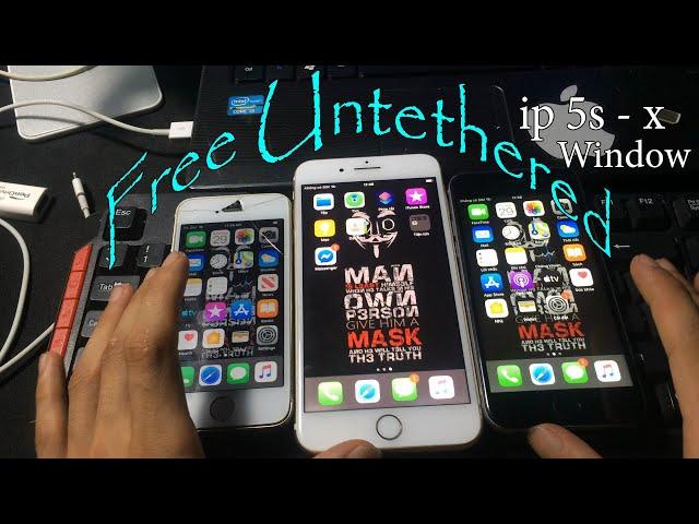 [71] FREE TẮT NGUỒN IPHONE 5S - X/iPad | HTHND