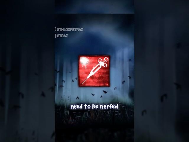 Why Dead by Daylight Players Want Syringes REMOVED!