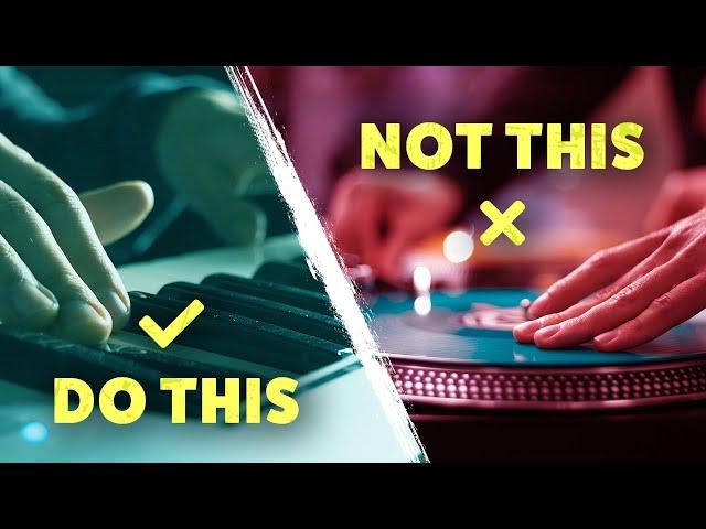 Create Realistic DJ Scratch Effects: No Hardware!