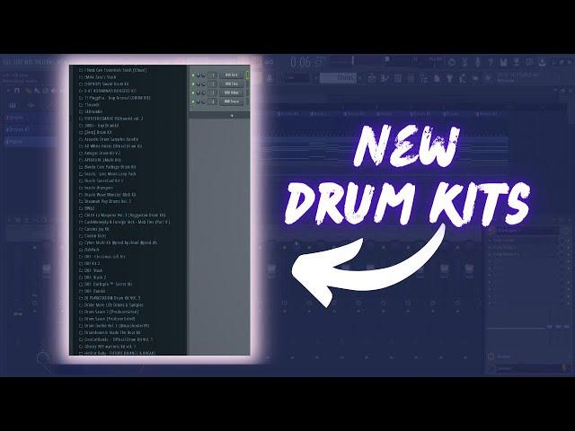 How To Install KITS in FL Studio 21 on MAC