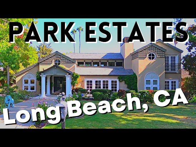 Park Estates Neighborhood TourㅣLiving in Long Beach, CA