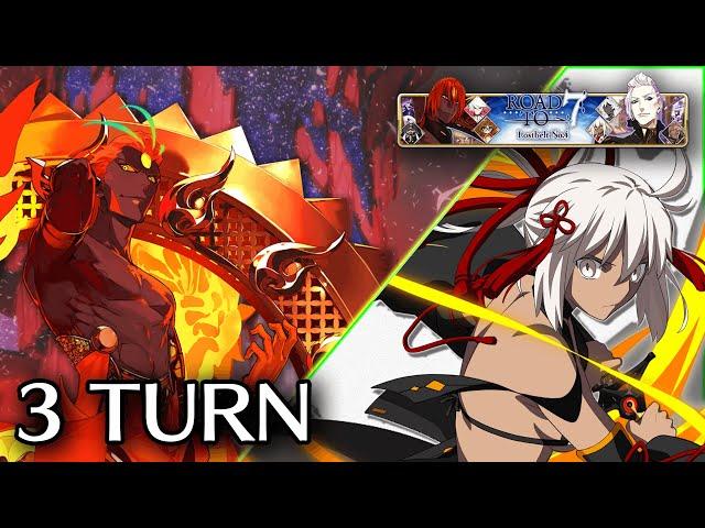 What Class "Disadvantage?" | Super Ash vs Summer Okita Alter 3T | Super Recollection Road to 7 LB4