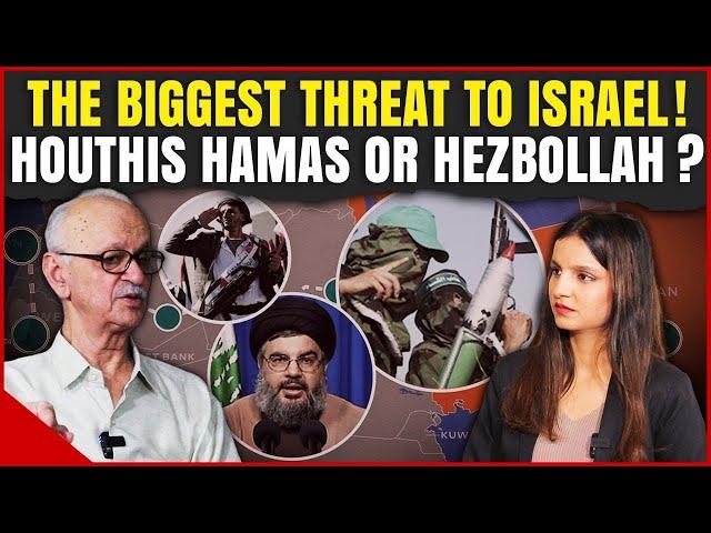 Israel-Palestine War: What is Happening? Defense Expert Qamar Agha Explains | Oneindia Exclusive