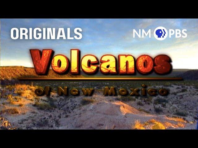 COLORES | Sleeping Monsters, Sacred Fires: Volcanos Of New Mexico | New Mexico PBS