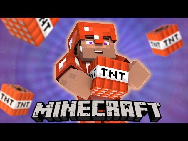 If TNT TOOLS were added to Minecraft