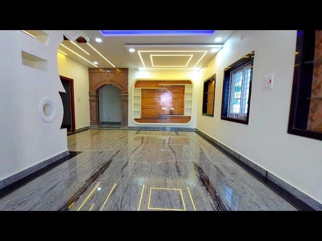 Beautiful Individual House For Sale | 190 Sq.Yards | Spacious Living Room & Bedrooms | Hyderabad