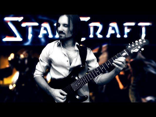 StarCraft 1 OST - Terran Theme 1 (Metal cover by ProgMuz)