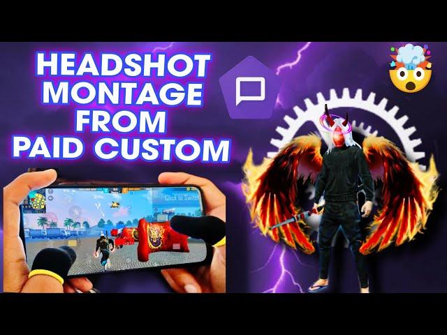 HEADSHOT MONTAGE FROM PAID CUSTOM 