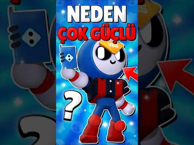 YENİ EKLENEN KARAKTERLER NEDEN ÇOK GÜÇLÜ?!? #brawlstars #supercell #shorts #meeple #oyun