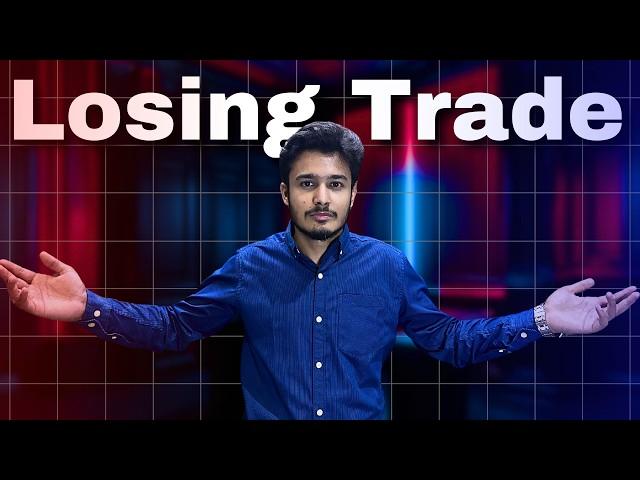 How To Recover  A Losing Trade | Practical Strategies for Traders  [ Step By Step Guide]