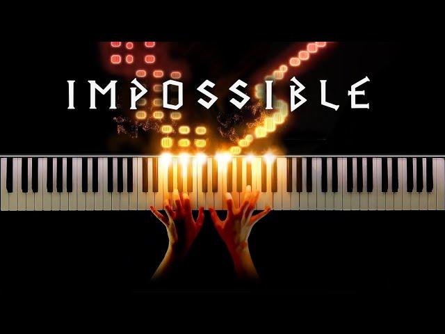 Two Steps From Hell - Impossible (EPIC Piano Cover)