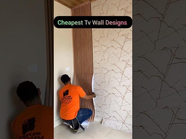 How to Create Tv Wall Unit Designs | Cheapest TV Wall Unit Designs | Best Tv Wall Unit Designs |