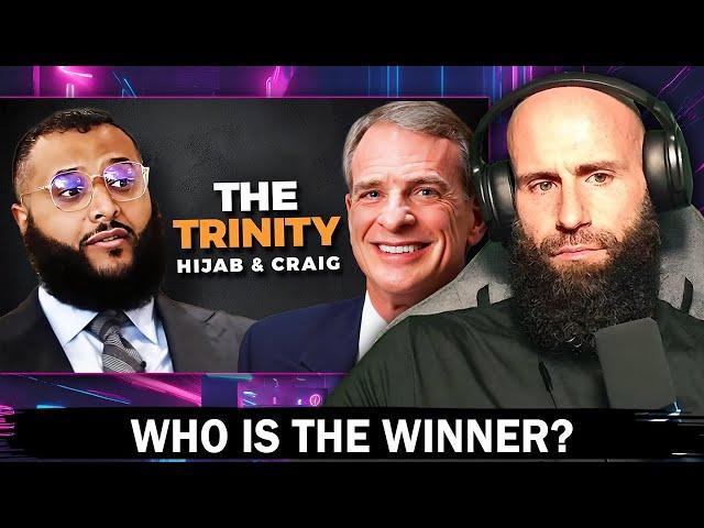 Mohammed Hijab‬ VS Dr. William Lane Craig | Trinity Debate Review