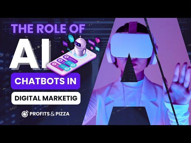 How Chatbots Impact Digital Marketing, Strategies, Benefits, Trends