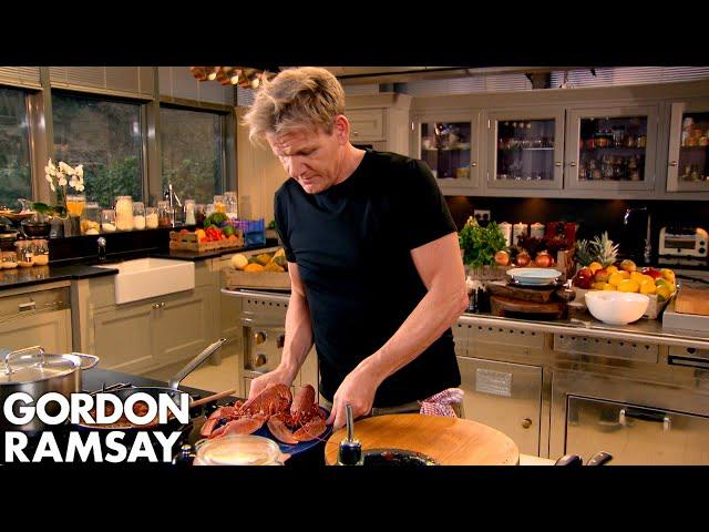 Gordon Ramsay's Guide To Fish