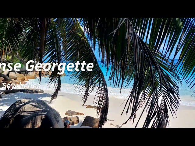 Anse Georgette, Praslin (Seychelles)