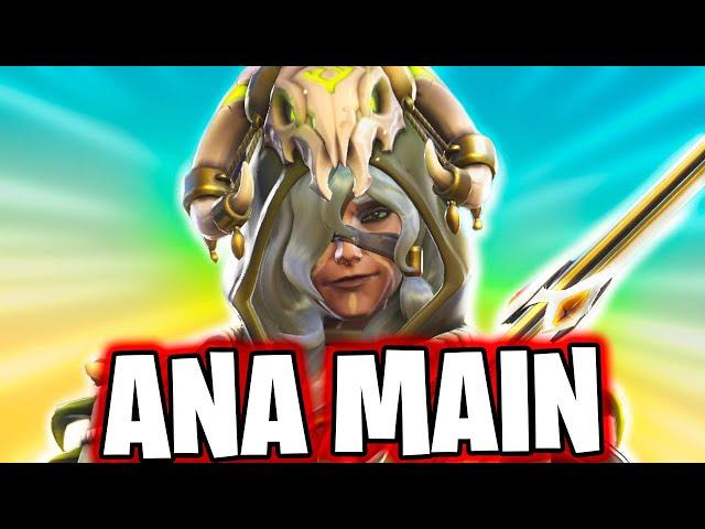 Just an Ana main in Season 13 | Overwatch 2