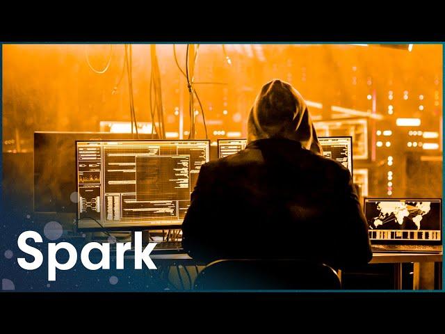 Vigilante Hacker Outsmarts Cyber Mafia [4K] | Web Warriors | Spark