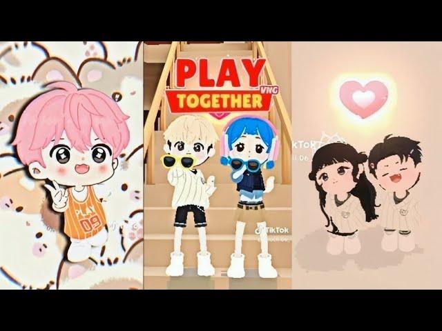 [Tổng hợp] các video tiktok play together #1  l  Linh Play #playtogether #playtogethervng #xuhuong