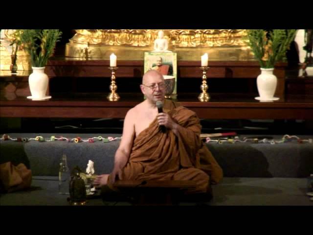 Bringing Up Children | Ajahn Brahm | 09-12-2011