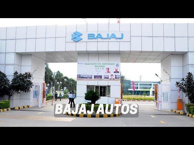 All you need to know about Bajaj Auto Ltd. | Motoarc.com