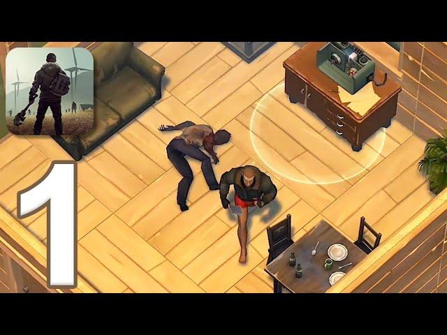 Last Day on Earth: Survival - Gameplay Walkthrough Part 1 - New Beginning (iOS, Android)