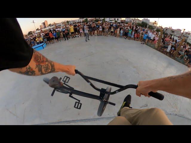 YENİ SKATEPARK AÇILIŞI / TAKİPÇİLERİM İLE BULUŞTUM !