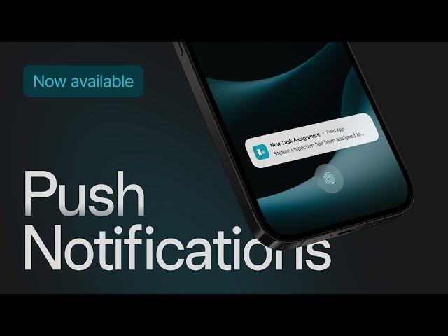 Introducing Push Notifications