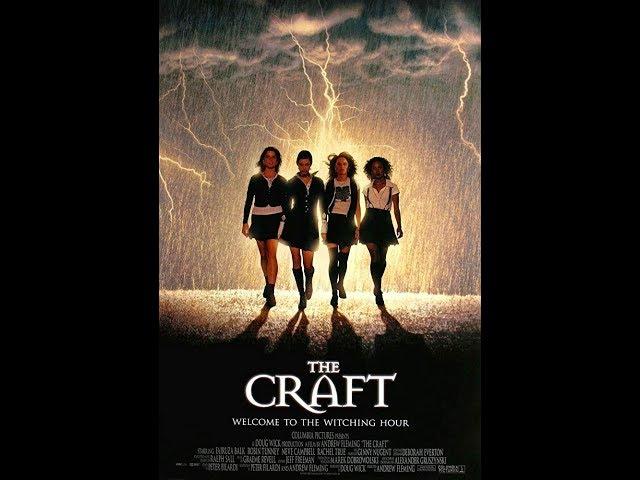 Andrew Fleming's "The Craft" (1996) film discussed by Inside Movies Galore