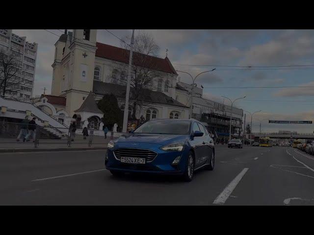 Ford Focus 4 поколения 1.5 л дизель. Красив снаружи, но не идеален изнутри.