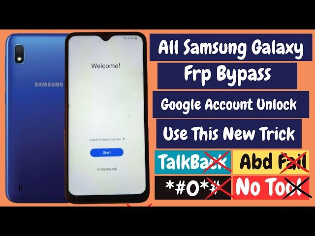 All Samsung FRP Bypass 2024|Samsung Google Lock Remove Android 11/12/13/14 New Method No *#0*#