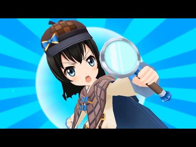 Sherlock Holmes Hikari Kagami Skill Set Review | Revue Starlight Re LIVE