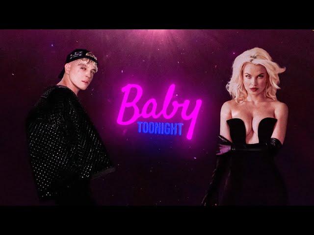 RASA,DASHI - Baby Tonight (Премьера.2023)