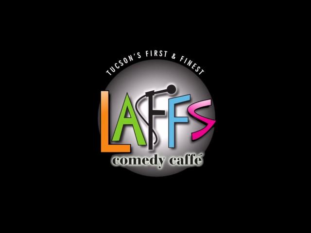 Laffs Presents Jeff MacKinnon & Jade Esteban!!