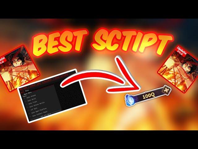 [NEW] Script Demon soul PC/Mobile roblox |Auto attack | inf souls and more