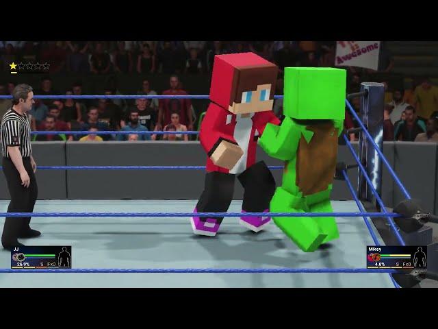 JJ vs. Mikey