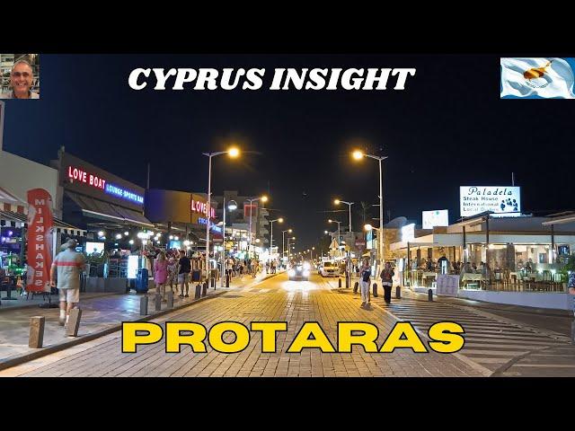 Experience the Magic of Protaras Strip Cyprus - A Complete Entertainment Guide