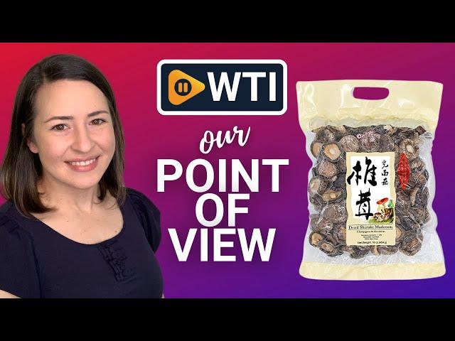 ONETANG Dried Shiitake Mushrooms | Our Point Of View