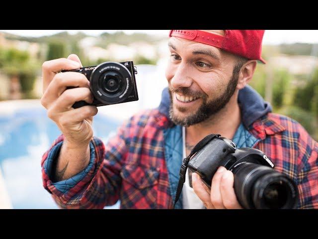 BEST CAMERA for BEGINNERS 2018 for 500$ ? 