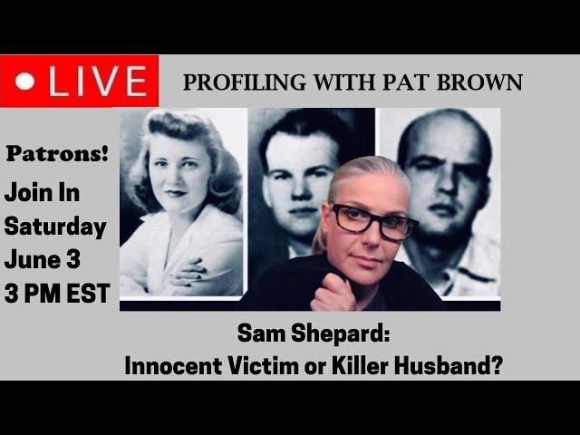 Sam Sheppard: Innocent Victim or Killer Husband? #sheppard #samsheppard #marilynsheppard #eberling