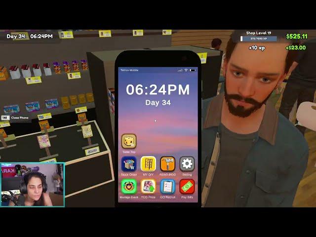 TCG SHOP SIMULATOR - Part 5
