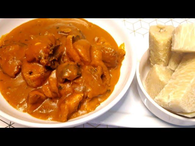 HOW TO MAKE THICK OWO SOUP/THE EDO WAY OF MAKING OWO SOUP