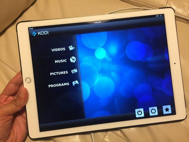 How to install Kodi on iOS 9 no jailbreak required