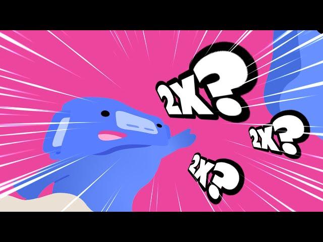 discord ringtone but everytime someone joins it gets faster