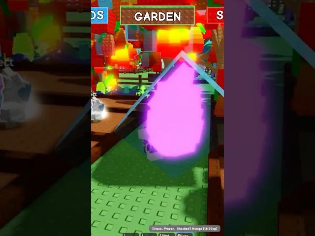 DISCO Mutation Grow A Garden