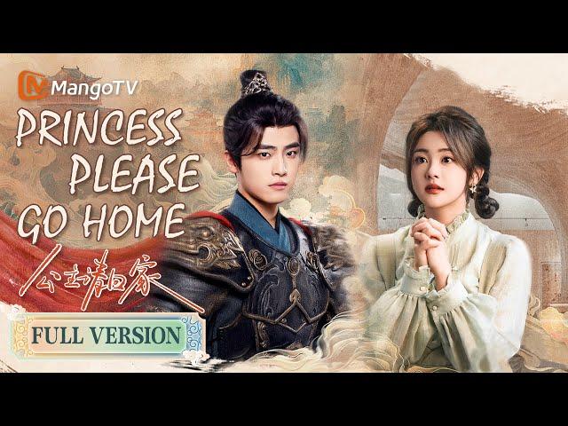 【FullMovie】Domineering General Wins Love Of Pretty Host After Time Travel#timetravel#ceo#cinderella