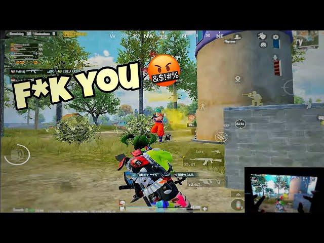 TRASHTALKER GET DESTROYED Pubg Mobile