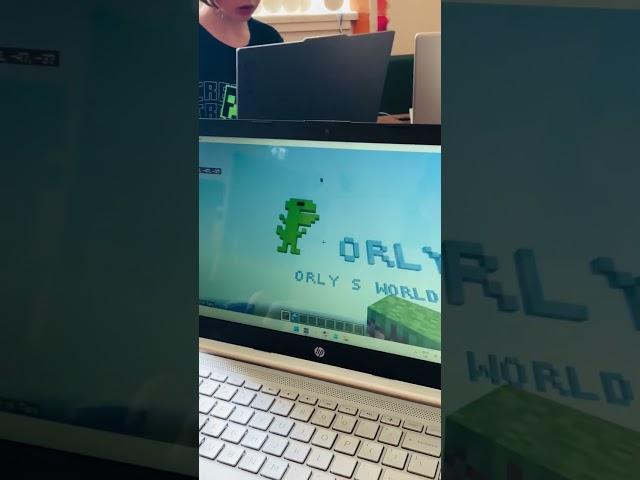 Codezilla meets Minecraft!  