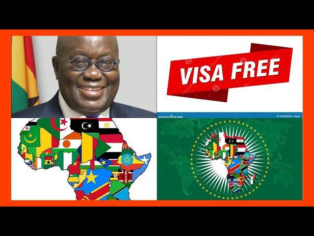 Breaking news:  President Nana Addo Sh0ck Africans/World-See what HE has Done 